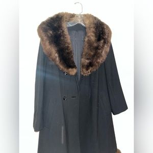 Fur Coat